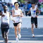 【陸上】東京マラソンで大迫傑に勝った“謎の中国人”に主催者驚き　フェン・ペイヨウ、2時間5分58秒で中国新記録