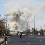 アゼルバイジャンにイランのドローン、2人負傷