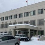 未明のメガネ店で警備システム作動⇒警察が駆けつけると、酒に酔った自称20歳の大学生が…「寒くて困っていたため中に入った」札幌市北区