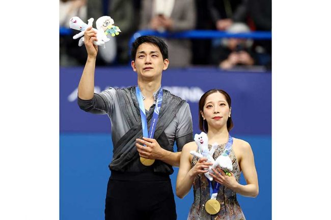 【五輪】りくりゅう報奨金2000万円「安すぎる」論争　意見噴出「十分大金でしょ」…選手からは「ニュースになりませんが年間で何十倍も…」