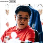 俳優復帰から5年、ピエール瀧の激変ショットに驚愕　「ピエールこんなんばっかやな」「ヤクザ役のピエール瀧は国宝」