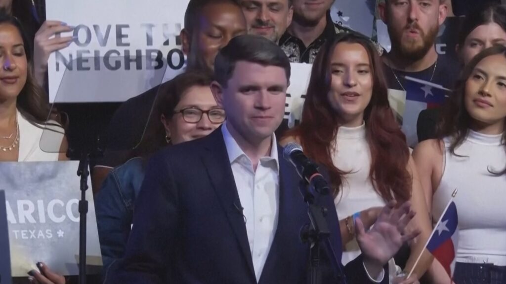 【米国】テキサス州民主党の予備選で「新星」タラリコ氏が勝利、中間選挙で３８年ぶり民主党勝利の可能性も