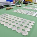 偽造一万円銀貨を密輸　中国人の会社役員を再逮捕　総数は千枚以上か？