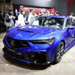 ホンダ、米国製「インテグラ」を左ハンドルのまま日本で発売へ