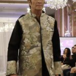 【芸能】羽賀研二がパリコレにモデルとして出場「選んでいただき、本当に感謝」　２月２７日に不起訴処分で釈放されたばかり