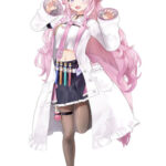 「ホロライブ」博衣こよりさん「WBC2026」日本VSチェコでプレイボールコールを担当！ 同時視聴も