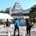 【姫路城で「二重価格」始まる】市外客は2500円、市民は1千円