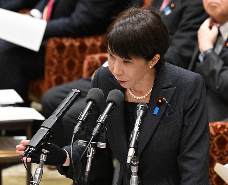 【政治】高市首相「石油備蓄は254日分ある」