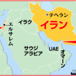 【ホルムズ海峡封鎖】イラン革命防衛隊、米英タンカー3隻をミサイル攻撃