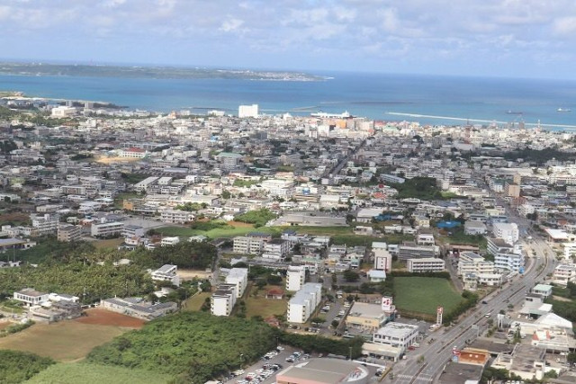 3日間で少なくとも18回、宮古島周辺で地震相次ぐ