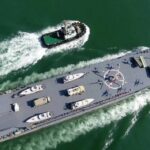 【米軍】イラン海軍とイスラム革命防衛隊海軍が3月4日時点ほぼ壊滅と公表　軍艦17隻を破壊（主力艦の9割）