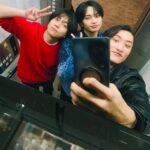 中島健人・重岡大毅 ・岩本照の仲良し3ショット公開 “けんしげひー”特番にファン歓喜「可愛いが詰まりすぎ」