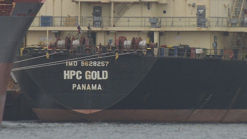 停泊中の貨物船で覚せい剤を所持していた疑い ベトナム国籍の船員の男（30）を逮捕 大分