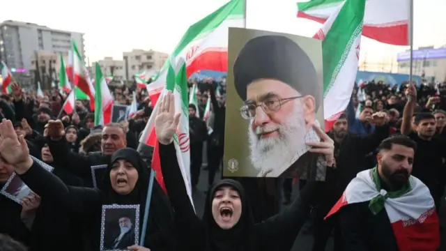 【イラン中東戦争】イスラエル国防軍は、イスラエルがテヘランにあるハメネイ師の地下壕を破壊した際、彼がどこに隠れていたかを示す3Dアニメーションを公開した