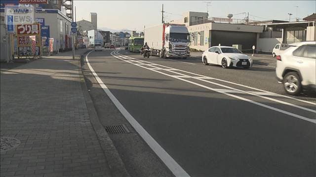 【神奈川】厚木市で自転車の集団に車で突っ込む…殺人未遂容疑で45歳男を現行犯逮捕