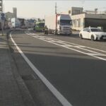 【神奈川】厚木市で自転車の集団に車で突っ込む…殺人未遂容疑で45歳男を現行犯逮捕