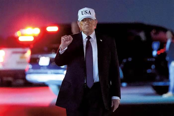 【国際】支持「49％」、不支持「48％」…トランプのイラン攻撃で米世論が真っ二つ