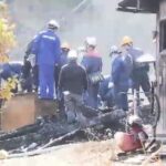 【下関・寺全焼の火災】死亡したのは家族5人と判明　山口・下関