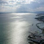 【滋賀】琵琶湖で水深5メートルに沈んだ男性死亡「ルアー拾いに行き上がってこない」