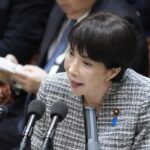 世界日報から5回の取材　首相「教団関係と知らず」