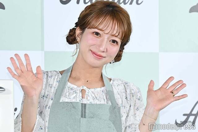 辻希美＆第5子・夢空（ゆめあ）ちゃんが“喜びの舞”「リビング復活」報告に反響「笑顔が輝いてる」「相変わらず広くてびっくり」