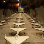 イスラエルの戦闘機50機、イラン軍本部の地下施設に100発の爆弾を投下