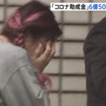 再）【中国帰化人？の犯罪】旅行会社社長夫妻、雇用調整助成金で6億5000万円不正受給疑い逮捕