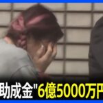 コロナ“雇用調整助成金”6億5000万円詐取か…中国人観光客向けツアー会社の社長の女ら逮捕