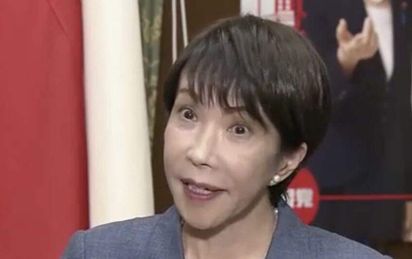 高市内閣支持率64％(3.2ポイント減少)、不支持24％   共同通信世論調査