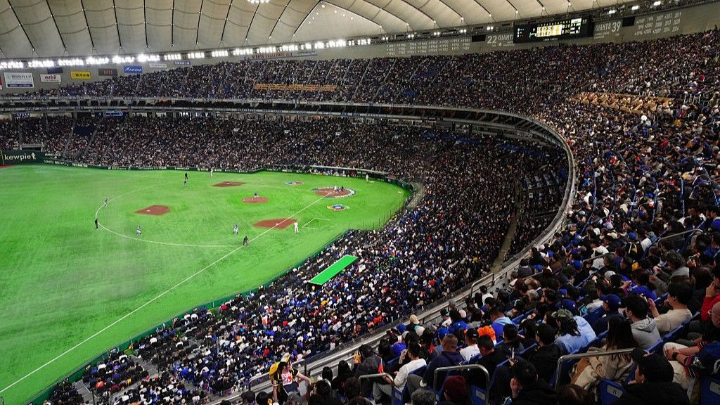 【入場者数発表】WBCオープニングゲームは4万人超えの観衆〈豪州対台湾戦〉