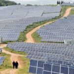 【北京】中国太陽光パネル7社、供給過剰で最大8900億円の赤字に　25年12月期