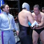 【プロレス】藤波辰爾（72）アジアタッグ戴冠ならずもストロングマシーン家との因縁解消　Ｊ「親に代わって息子の俺が…」ドラゴンゲート