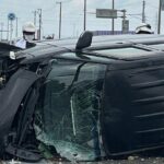 【富山】「赤信号でも行ってやろうと思った」国道8号で親子2人死亡の事故で26歳男を逮捕 危険運転致死の疑い