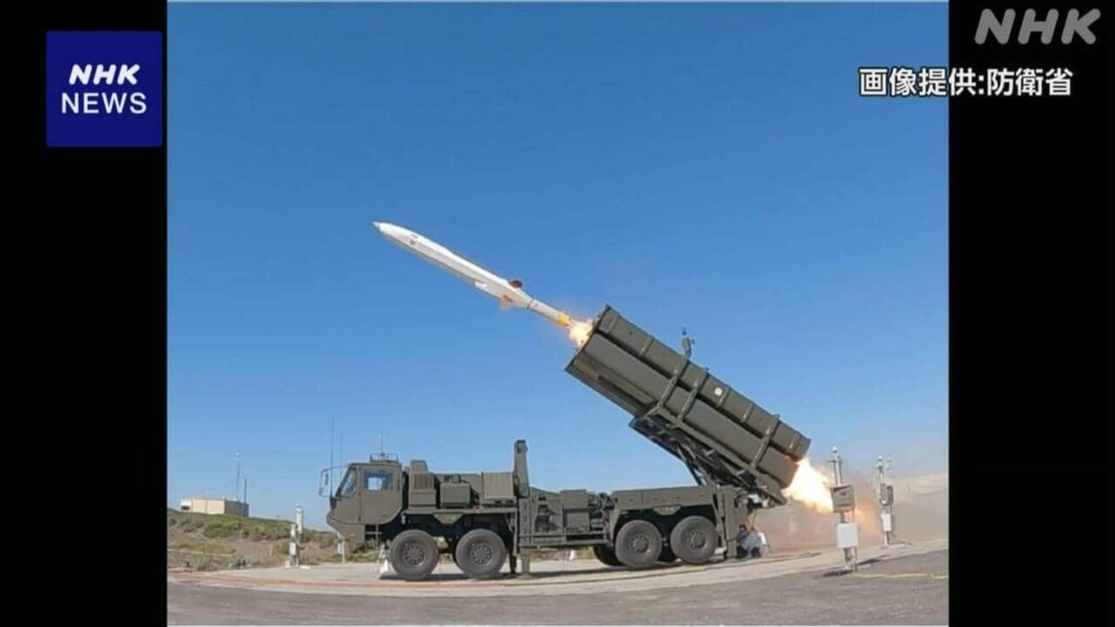 【防衛】「反撃能力」長射程ミサイル熊本に搬入へ 早ければ8日深夜に