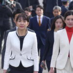 【9年ぶりの国会質疑】参政・豊田真由子氏「お手柔らかに…逆か！」衆院予算委員会質問で自らにツッコミ