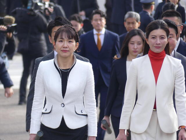 【9年ぶりの国会質疑】参政・豊田真由子氏「お手柔らかに…逆か！」衆院予算委員会質問で自らにツッコミ