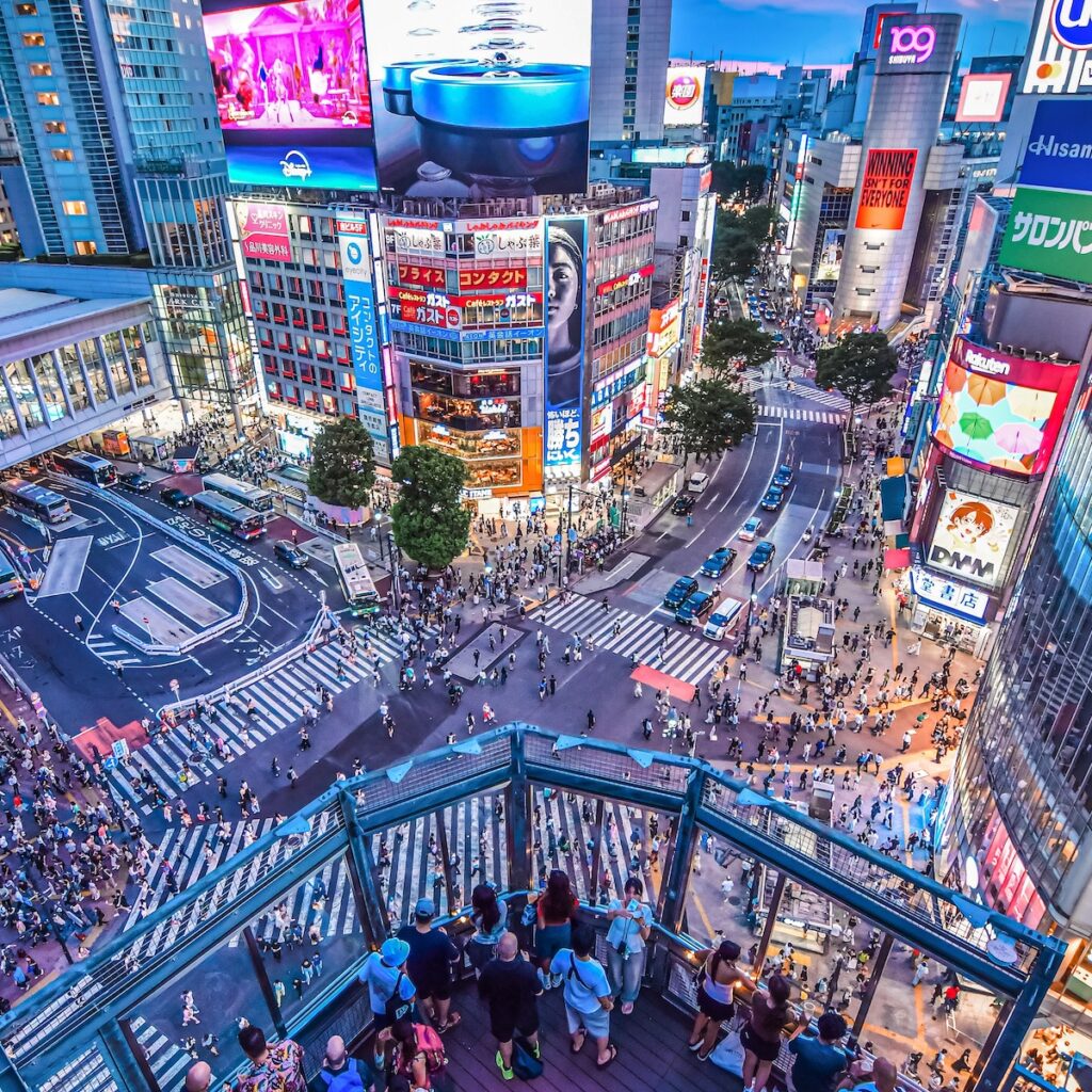 【東京】訪日客比率99％、「渋谷109」姉妹館が屋上展望台をリニューアル　(運営担当部長)