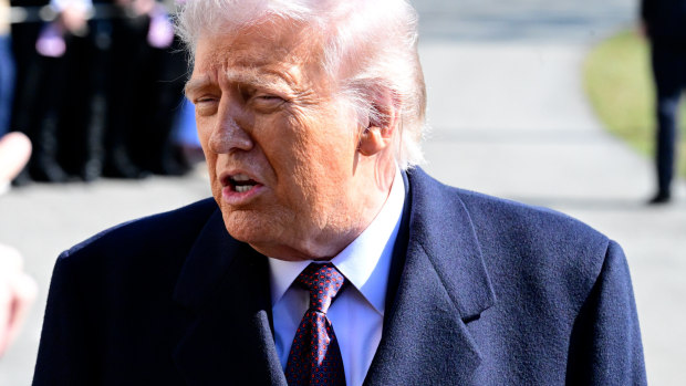 ハメネイ師死亡は「正義」とトランプ氏