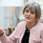 対中「安保で妥協せず」　高市政権の熱意大歓迎―ロングボトム英大使インタビュー