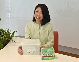 【国際女性デー】生理用ナプキン「備品化」広がる　急な生理でも「安心して働ける」