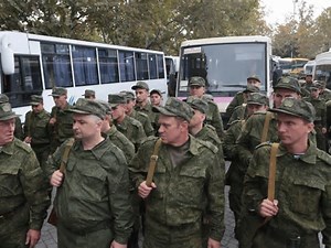 「プーチン、崖っぷちか！」深刻な兵力枯渇で中国人にも徴兵拡大、同盟に亀裂と不信