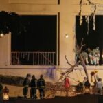 【国際】アブダビ、ドバイの空港で死傷者　観光地被弾か、高級ホテルで火災