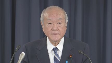 【速報】イラン攻撃、一概に非難できずと自民党の鈴木俊一幹事長