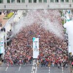【陸上】東京マラソン　視聴者大困惑…「契約違反にならないのか？」　ペースメーカーが遅すぎて「ちゃんと仕事して」