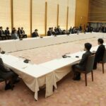 【国民会議】中道 参加する可能性　階幹事長「なるべく早く結論」