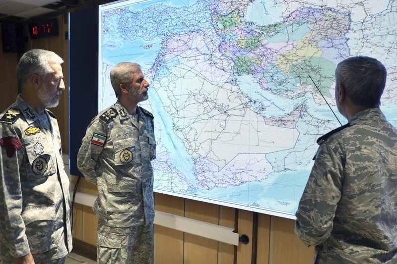 【速報】イラン軍のムサビ参謀総長が死亡