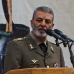 イラン軍参謀長ら死亡、「会合中」に攻撃受ける  国営テレビ