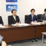 中道の落選者から分党を促す声も、「政策が生煮え」「結党は失敗」６時間批判続出…