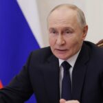 プーチン氏、ハメネイ師死亡で哀悼の意　「道徳や国際法を侵害され殺害」