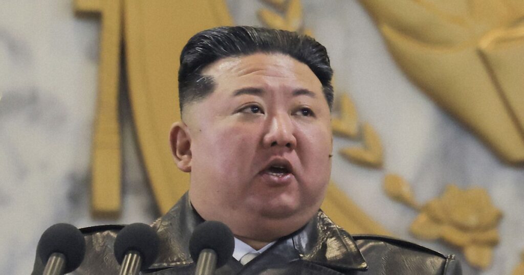 【ならず者】北朝鮮、米国とイスラエルを激しく非難